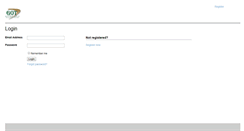 Desktop Screenshot of gotodin.com